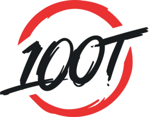 Логотип команды 100 Thieves