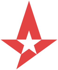 Логотип команды Astralis