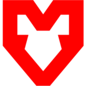 Логотип команды MOUZ