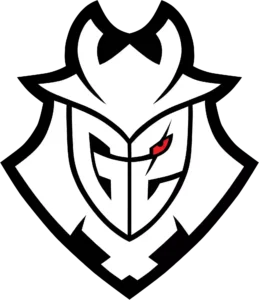 Логотип команды G2